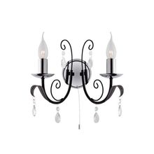 ARTE Lamp A1742AP-2BK, ROMANA