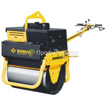 Виброкаток одновальцовый BOMAG BW 71 E-2 E-Start