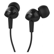 JBL Наушники JBL C100SI Black