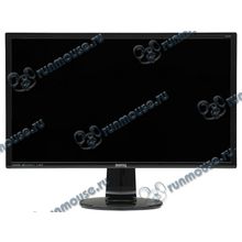 ЖК-монитор 24.0" BenQ "GL2460HM" 1920x1080, 2мс (GtG), черный (D-Sub, DVI, HDMI, MM) [113500]