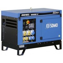 SDMO DIESEL 10000 E SILENCE