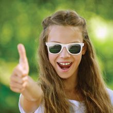 Real Kids для подростков Swag Black Pink