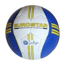 Мяч футбольный INDIGO EURO STAR №5