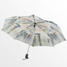 Ame Yoke Зонт женский Акварель
