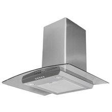 Каминная вытяжка Kuppersberg KAMINOX 60 X 4HPB