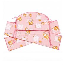 Dream a Dream Бегемотики розовый