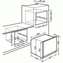 Smeg (Смег) SFP6104STS