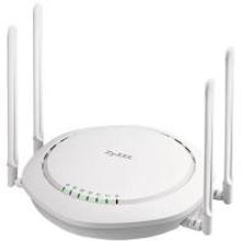 ZyXEL WAC6502D-E точка доступа Wi-Fi 80211a b g n ac, 2 радиомодуля, скорость передачи данных до 866 Мбит с