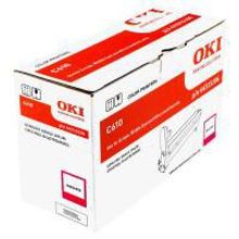 OKI C610, C610 DM фотобарабан розовый