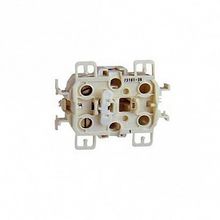 Механизм выключателя 2-клавишного 73, скрытый монтаж |  код. 73398-39 |  Simon