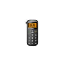 Мобильный телефон Texet TM-B111 черный