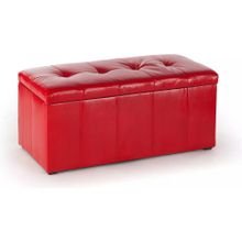 Вентал Пуф Парма-3 Красный (ПФ-3)