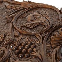 Нарды резные «2 Герба"