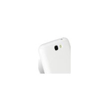 Чехлы для Samsung Galaxy Note N7100 Чехол силикон Melkco Samsung N7100 (White)