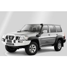 Замок КПП FORTUS MTL 900 A для NISSAN Patrol 2004-2010 (сверху) автомат