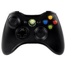 Пульт Microsoft "Xbox 360 Wireless Controller for Windows + Shadow Fight 2" для PC Xbox 360 (USB)