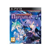 Hyperdimension Neptunia (PS3)