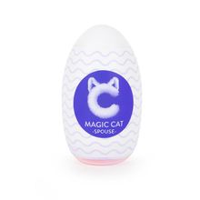 Мастурбатор-вагина MAGIC CAT SPOUSE (186186)