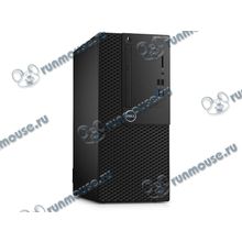 Сист. блок Dell "OptiPlex 3050 MT" 3050-0337 (Core i3 6100-3.70ГГц, 4ГБ, 500ГБ, HDG, DVD±RW, LAN, Linux) + клавиатура + мышь [141432]