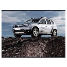 Блокиратор КПП для RENAULT DUSTER  2012-  А+ P - Гарант Консул 33014.L