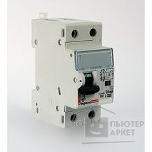 Legrand 411002 Автоматический выключатель дифференциального тока  DX3 16A Тип AC 30mA