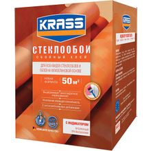 Krass Стеклообои 500 г