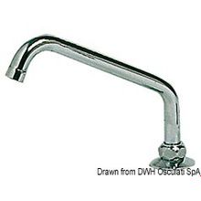 Osculati Swivelling spout f. sinks chromed brass, 17.300.00