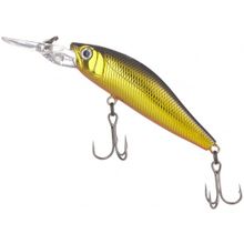 Воблер Deep Diver Minnow 60SP, 001 Tsuribito