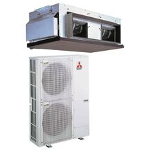 Mitsubishi Electric PUHZ-P200YKA   PEA-RP200GAQ