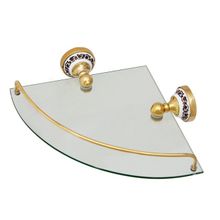 Полочка 28 См Fixsen Bogema Gold Fx-78503Ag