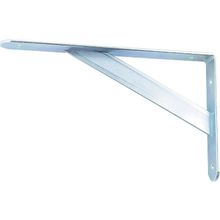 Кронштейн усиленный 400х280х30х4 мм, оцинкованный СибрТех 94042