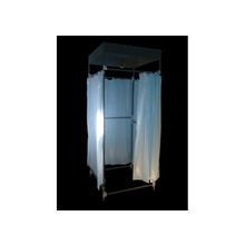 Дачный душ "Зеленовка" 110 л