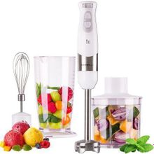 Качественный оригинальный Блендерный набор FIRST 5273-2 White