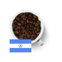 Кофе натуральный Malongo НИКАРАГУА SHG 1 кг, зерно