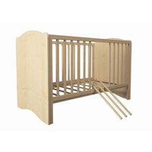 Polini Simple 140х70 см натурального цвета