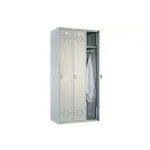 Шкаф металлический для одежды LS-31 (LE-31)