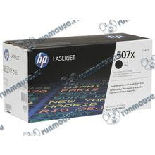 Картридж HP "507X" CE400X (черный) для LJ Enterprise M551 575 [122171]