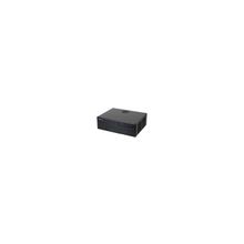 Корпус SilverStone Grandia GD05 SST-GD05B-USB3.0 Black microATX Без БП