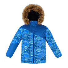 Reike Куртка для мальчика Reike Tiger navy 39 255 220 TGR navy
