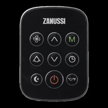 Мобильный кондиционер Zanussi ZACM-09 MS N1 Black