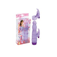 Наручники кожа красные  951021