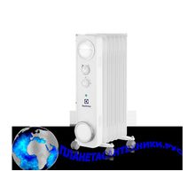 Радиатор масляный Electrolux Sphere EOH M-6157 - 7 секций