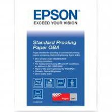 EPSON C13S450190 бумага для цветопроб с оптическим отбеливателем  А3+ (330 x 483 мм) 250 г м2, 100 листов
