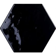 Tonalite Exabright Esagona Nero 17.5x15.3 см