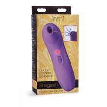 XR Brands Стимулятор для клитора Shegasm Focused Clitoral Stimulator