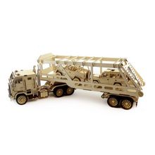 Конструктор LEMMO ГР-4 Автовоз большой