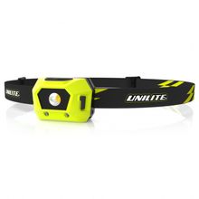 Легкий налобный фонарь Unilite HL-1R 125 Lm