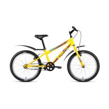 Велосипед FORWARD ALTAIR MTB HT 20 1.0 желтый (2018)