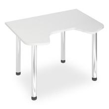 Merdes Стол офисный Домино Лайт СКЛ-Игр120МО ID - 330120