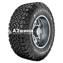 Автошина BFGoodrich All Terrain T A KO2 10,5  R15 114R XL